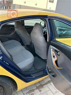 هيونداي النترا